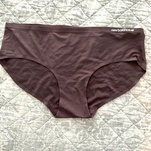 New balance panties